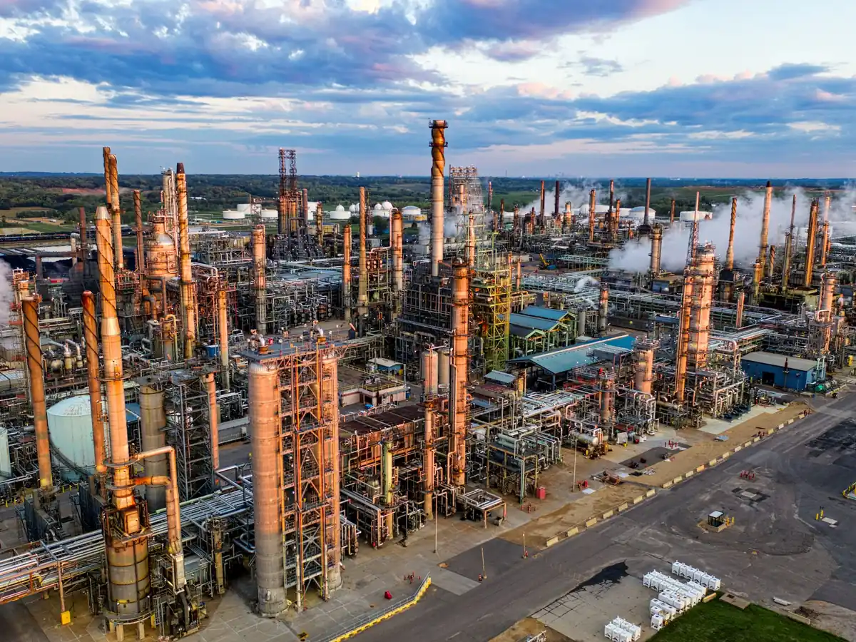 Oil & Gas